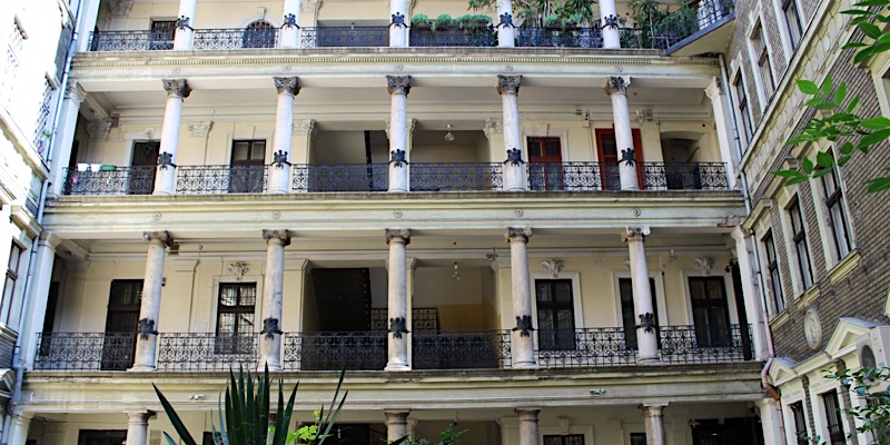 Omega Guesthouse-Budapest-35770