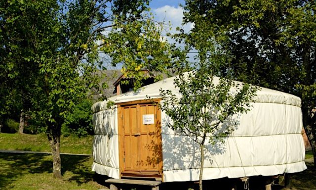 Őrálló Szer Kemping-Őriszentpéter-35380