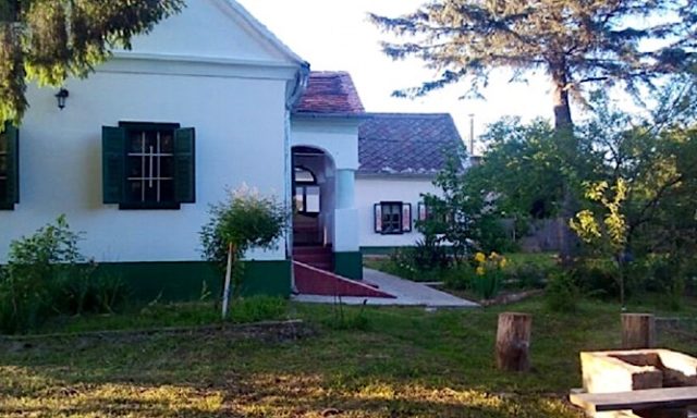 Öregfenyő Porta Őrség-Magyarszombatfa-69727