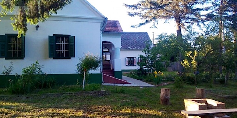 Öregfenyő Porta Őrség-Magyarszombatfa-69727