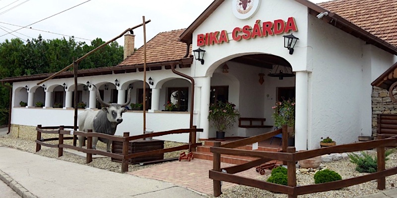 Öreghegyi Bika Panzió-Székesfehérvár-42621