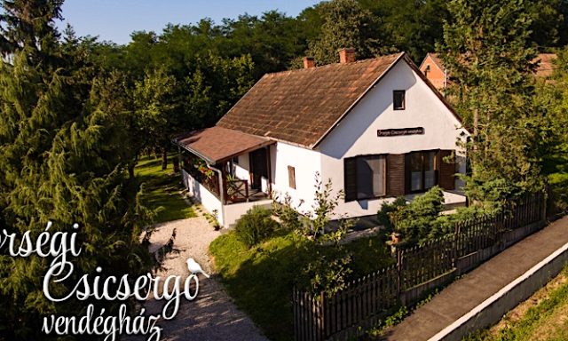 Őrségi Csicsergő Vendégház-Hegyhátszentjakab-67676
