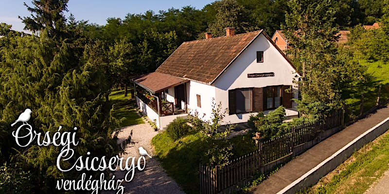 Őrségi Csicsergő Vendégház-Hegyhátszentjakab-67676