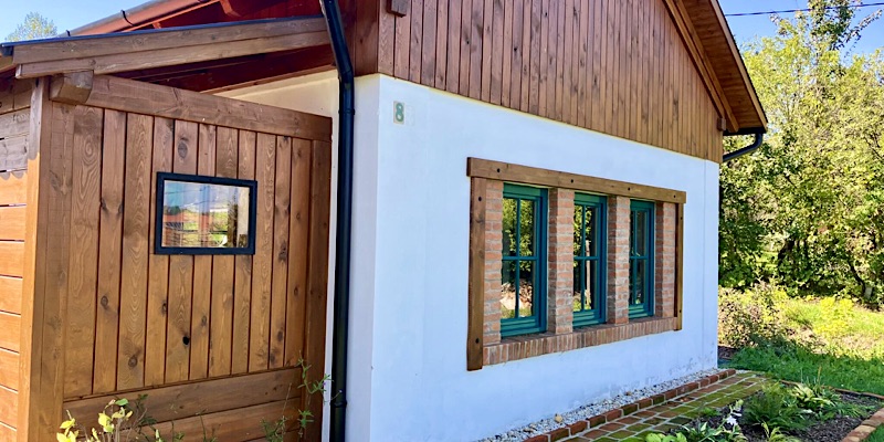 Őrségi Ék-Szer Vendégház-Őriszentpéter-70311