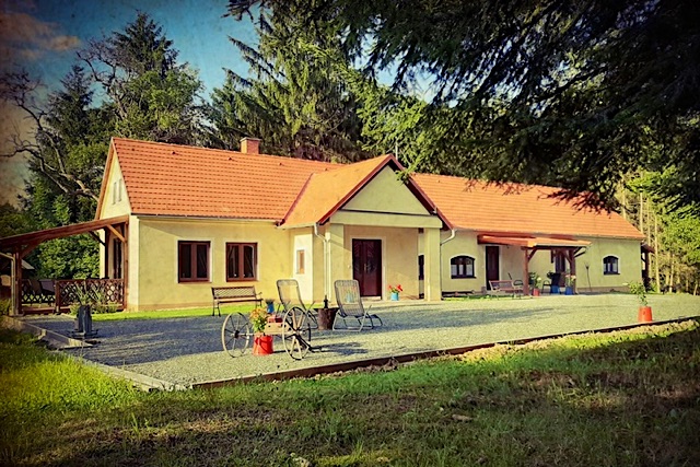 Őrségi Katicás Vendégház-Viszák-28103