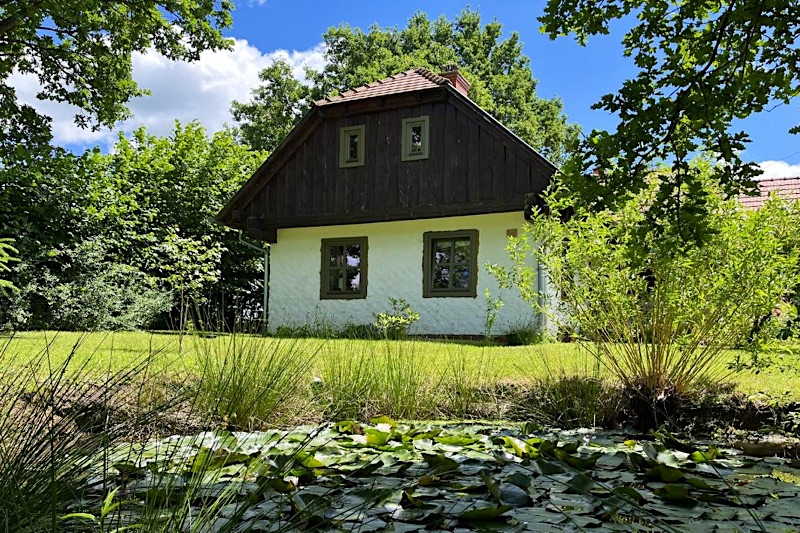 Őrségi Mi Kis Házunk-Szalafő-41058