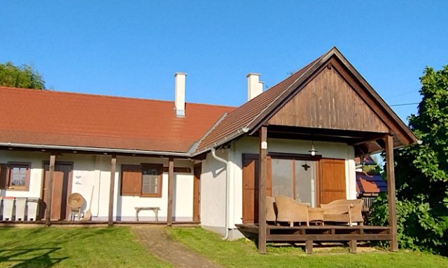 Őrségi Porta Vendégház-Magyarszombatfa-70588