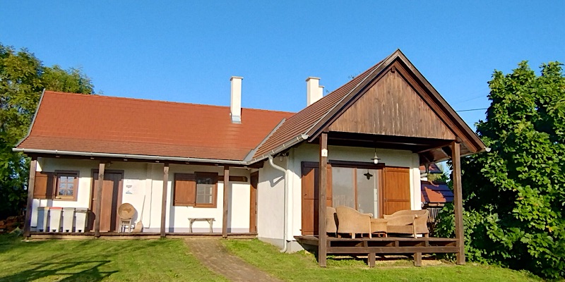 Őrségi Porta Vendégház-Magyarszombatfa-70588