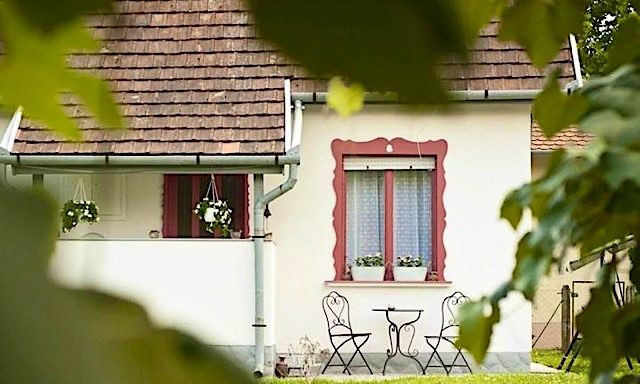 Őrségi Tulipános Vendégház-Nagyrákos-29088
