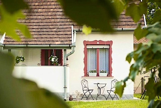 Őrségi Tulipános Vendégház-Nagyrákos-29088