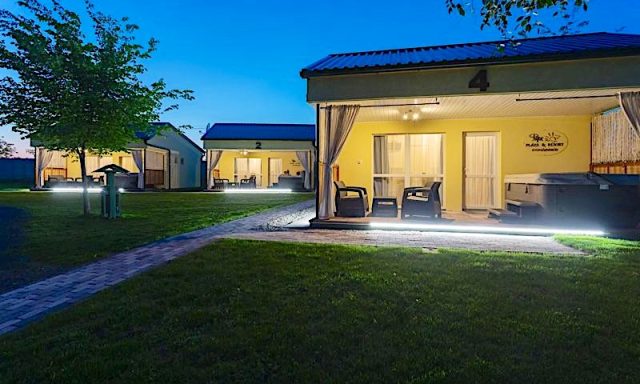 Pájer Plázs és Resort-Gyomaendrőd-41138