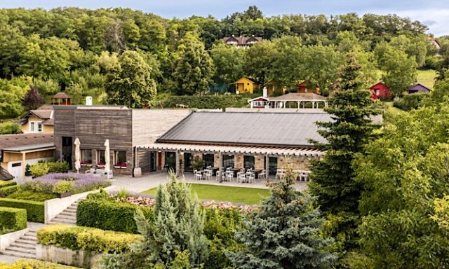 Panoráma Birtok Wellness Panzió-Győrújbarát-42686