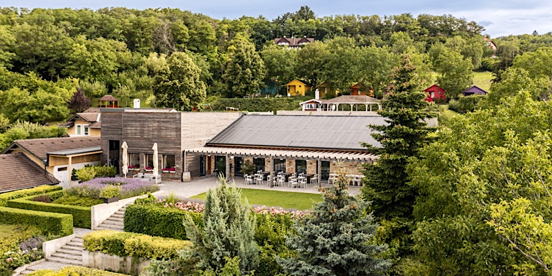 Panoráma Birtok Wellness Panzió-Győrújbarát-42686