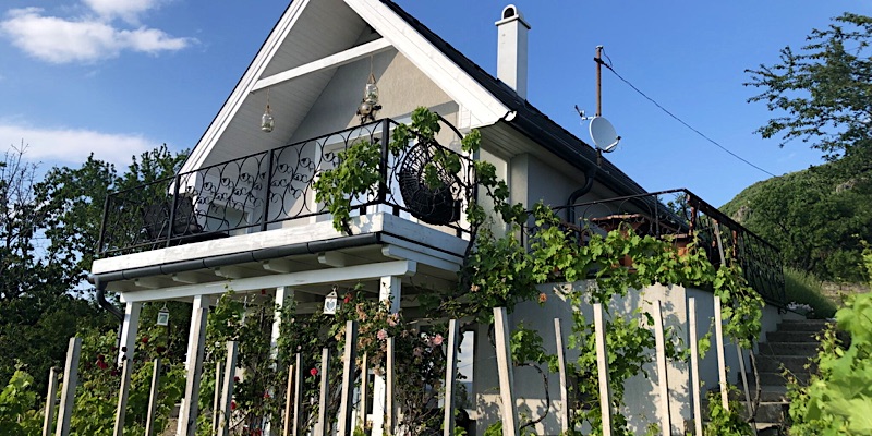 Panoráma Fészek Vendégház-Badacsonytördemic-61946