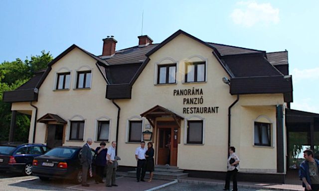 Panoráma Panzió-Tatabánya-42775