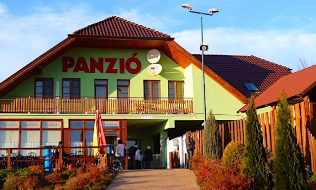 Panoráma Panzió - Sástó-Mátrafüred-36836
