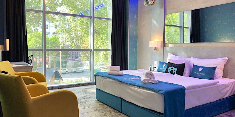 Panoráma Vendégház-Budapest-69202