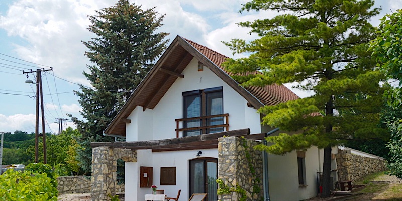 Panorama Vine House-Balatonfüred-42037