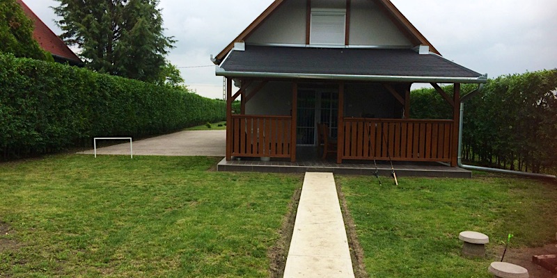 Pap-zugi Pihenőház-Gyomaendrőd-60789