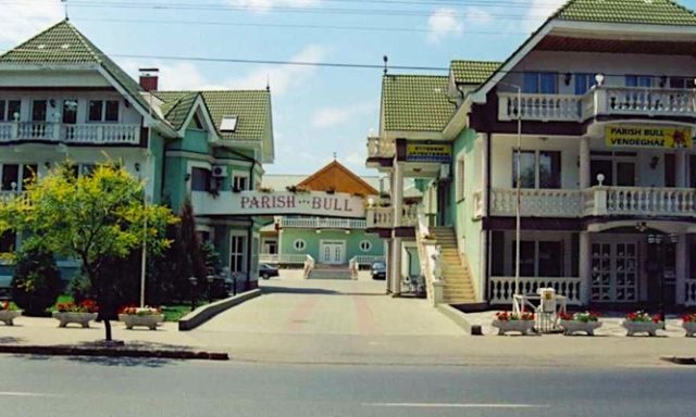 Parish Bull Hotel-Kisvárda-38609