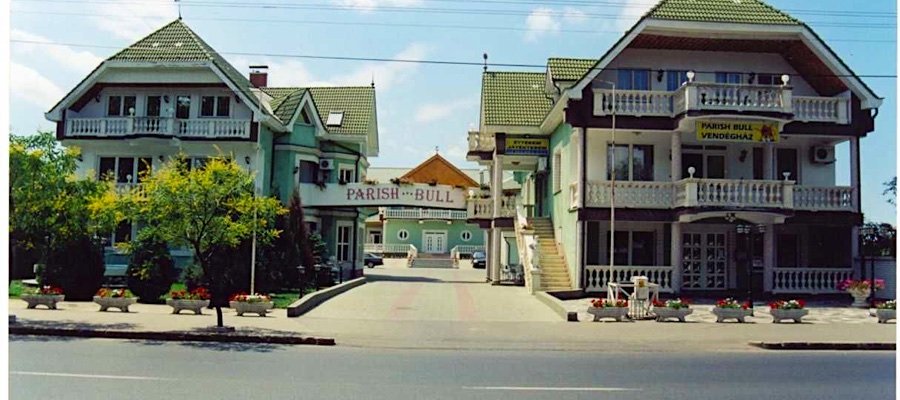 Parish Bull Hotel-Kisvárda-38609