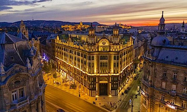 Párisi Udvar Hotel-Budapest-29152