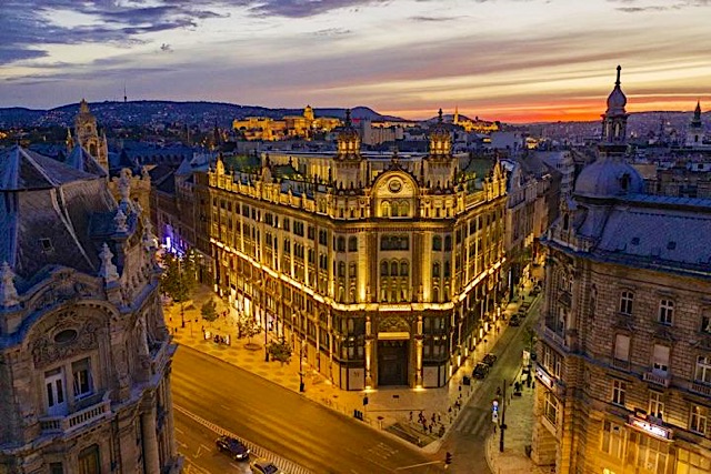 Párisi Udvar Hotel-Budapest-29152