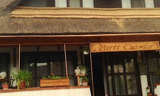 Parti Csárda és Fogadó-Balatongyörök-42488