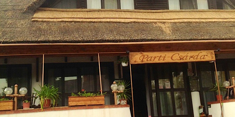 Parti Csárda és Fogadó-Balatongyörök-42488