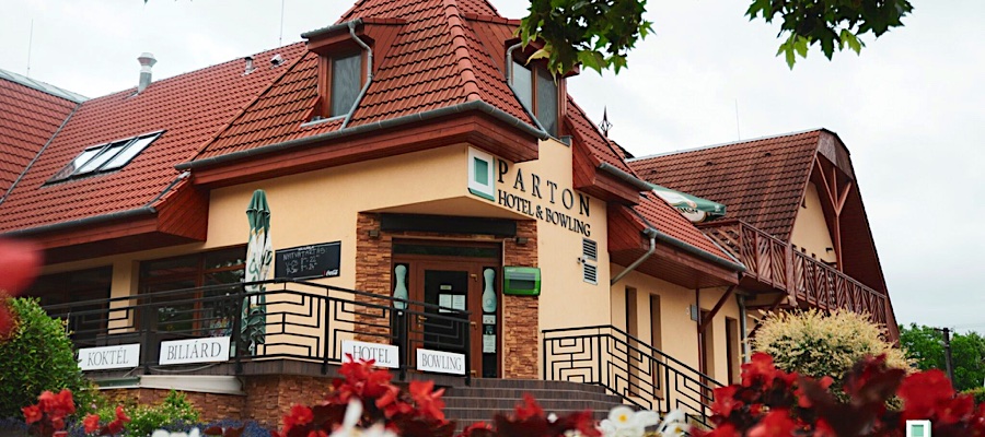 Parton Hotel & Bowling-Tiszakécske-38251