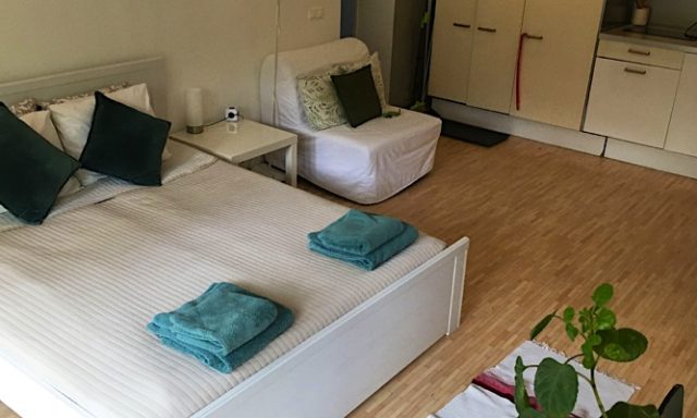 Pasarét Stúdió Apartman-Budapest-35791