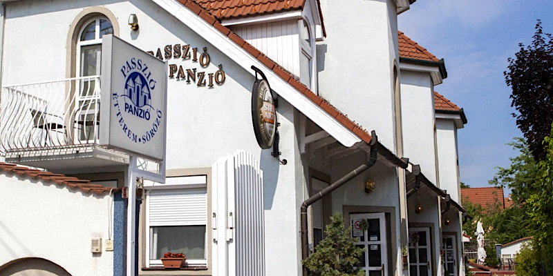 Passzió Panzió-Budapest-41228