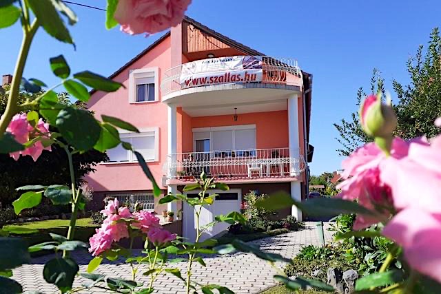 Pátri Apartmanház-Keszthely-13822