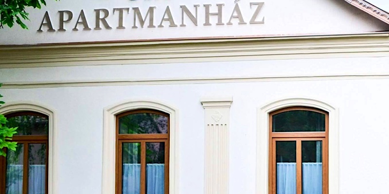 Páva Apartmanház-Makó-42743