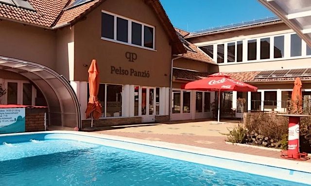 Pelso Panzió-Balatonmáriafürdő-28009