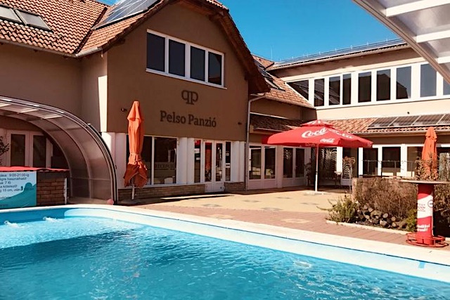 Pelso Panzió-Balatonmáriafürdő-28009