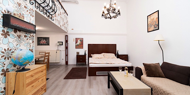 Perfect Apartman-Budapest-35796