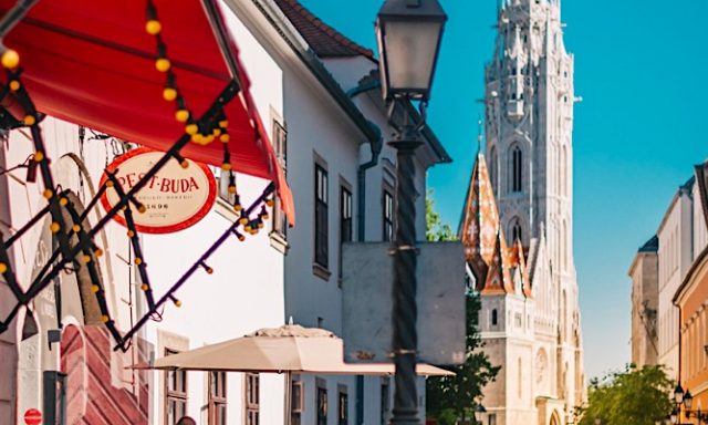 Pest-Buda Design Hotel-Budapest-35797