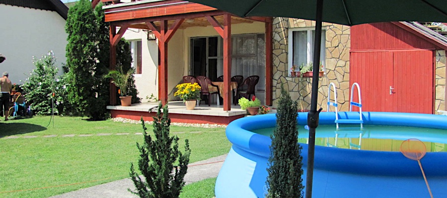 Pihenő Vendégház-Balatonlelle-34544