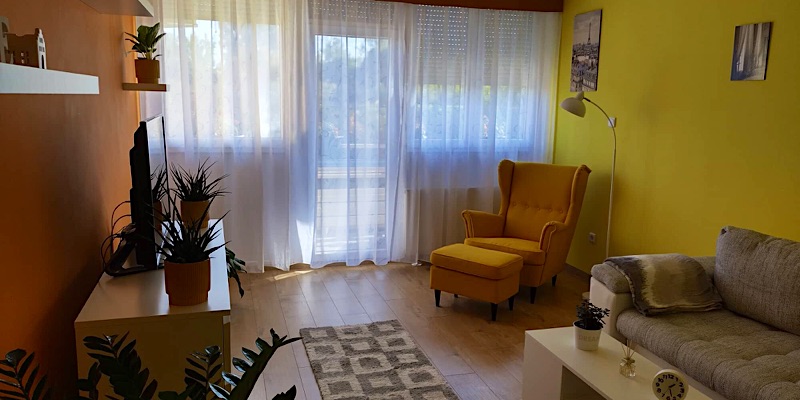 Pihenő Zug Apartman-Budapest-62499
