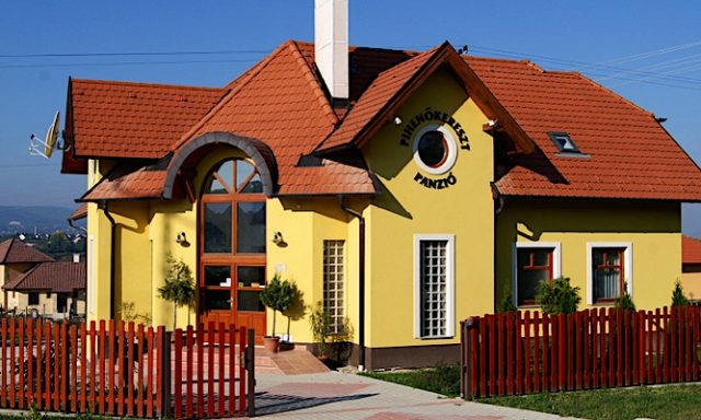 Pihenőkereszt Panzió-Sopron-42527