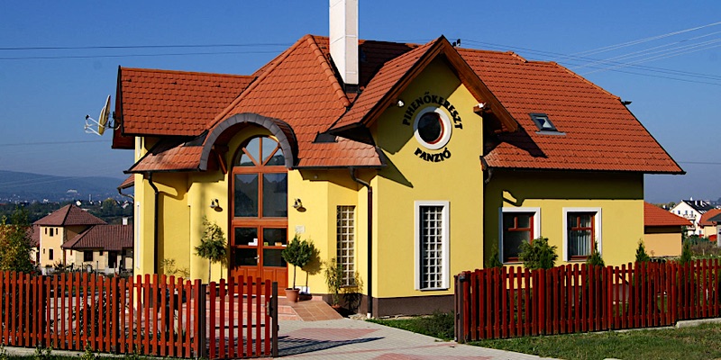 Pihenőkereszt Panzió-Sopron-42527