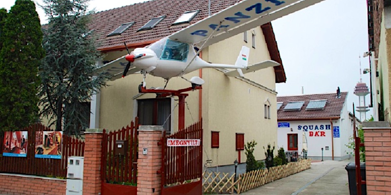Pilóta Panzió-Szeged-42583