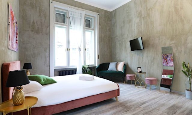 Pilvax Rooms Hotel-Budapest-35800