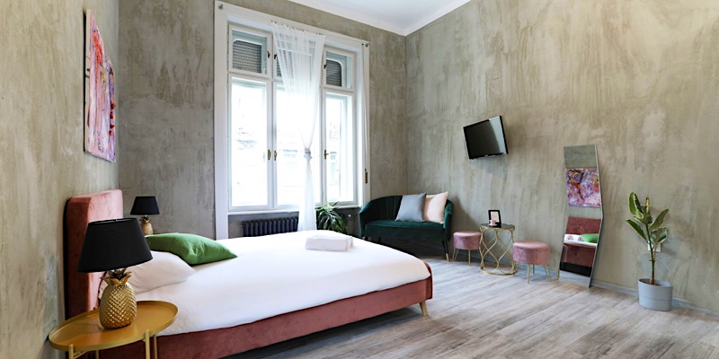 Pilvax Rooms Hotel-Budapest-35800