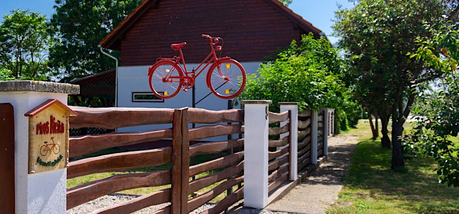 Piros Bicikli Vendégház-Tiszafüred-36095