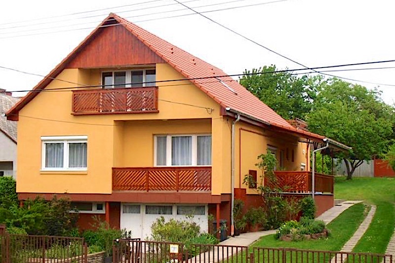 Piroska Apartmanház-Balatonlelle-7239
