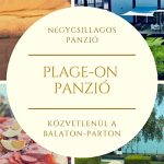 Plage-on Panzió-Siófok-32098