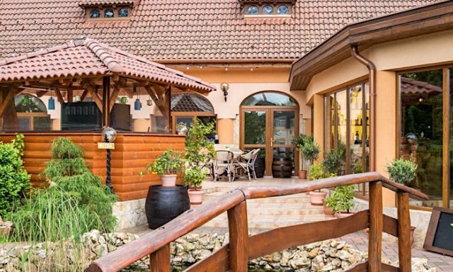 Platan Garden Rooms & Restaurant-Hajdúszoboszló-34827