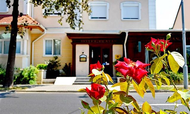 Platán Hotel-Sárvár-28771